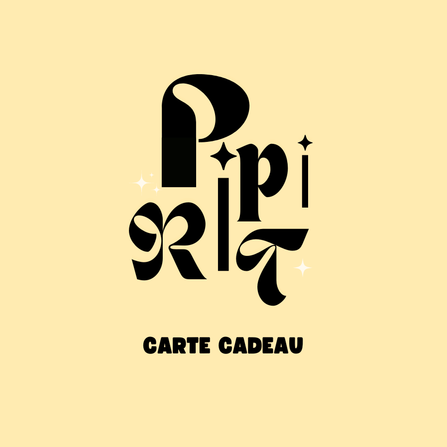 Carte Cadeau Pipirit Bougies version carrée